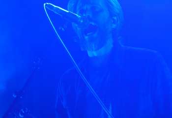 Between The Buried And Me -  Photo By Peti