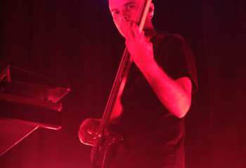 Between The Buried And Me -  Photo By Peti