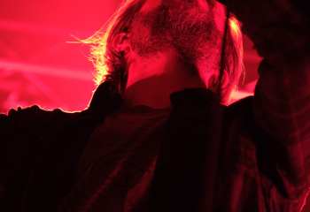 Between The Buried And Me -  Photo By Peti