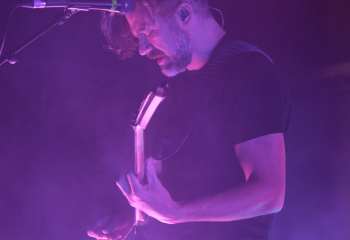 Between The Buried And Me -  Photo By Peti