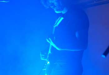 Between The Buried And Me -  Photo By Peti