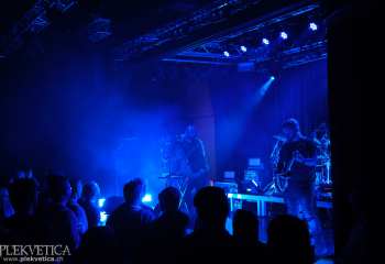 Between The Buried And Me -  Photo By Peti