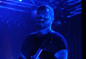 Between The Buried And Me -  Photo By Peti