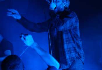 Between The Buried And Me -  Photo By Peti