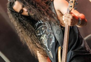 Beyond the Black - Photo by Eylül