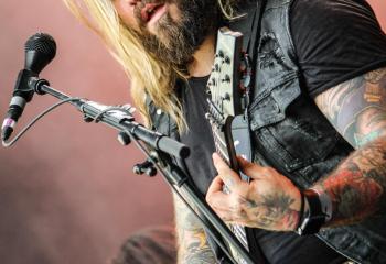 Beyond the Black - Photo by Eylül