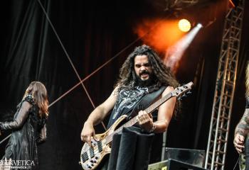 Beyond the Black - Photo by Eylül