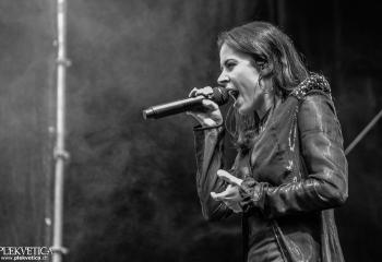 Beyond the Black - Photo by Eylül