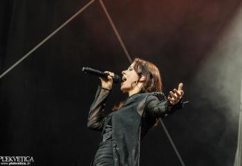 Beyond the Black - Photo by Eylül