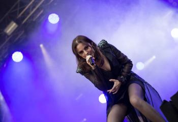 Beyond the Black - Photo by Eylül