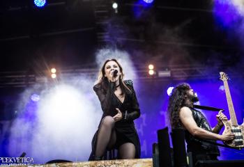 Beyond the Black - Photo by Eylül