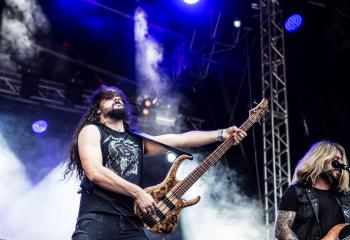 Beyond the Black - Photo by Eylül