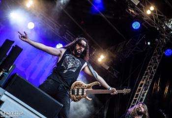 Beyond the Black - Photo by Eylül