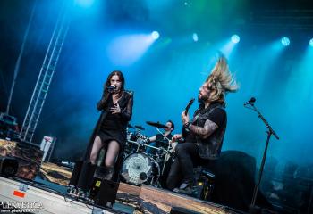 Beyond the Black - Photo by Eylül