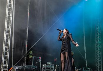 Beyond the Black - Photo by Eylül