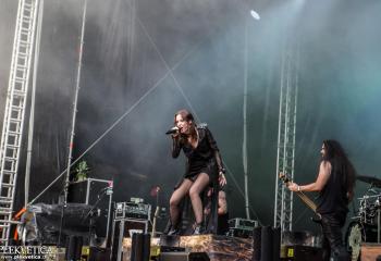 Beyond the Black - Photo by Eylül