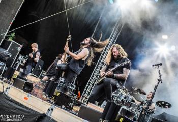 Beyond the Black - Photo by Eylül