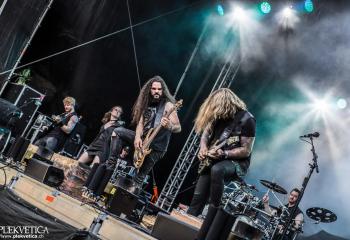 Beyond the Black - Photo by Eylül