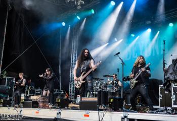 Beyond the Black - Photo by Eylül