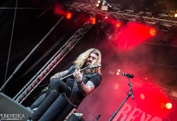 Beyond the Black - Photo by Eylül