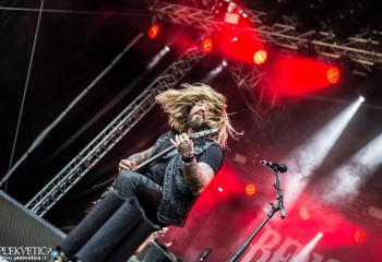 Beyond the Black - Photo by Eylül