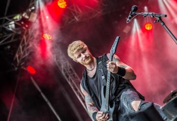 Beyond the Black - Photo by Eylül