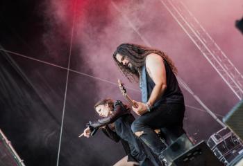 Beyond the Black - Photo by Eylül