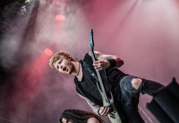 Beyond the Black - Photo by Eylül