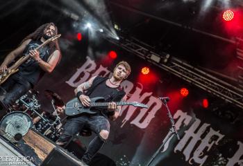 Beyond the Black - Photo by Eylül