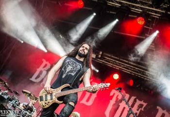 Beyond the Black - Photo by Eylül