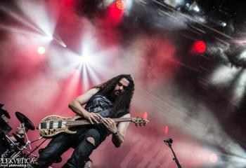 Beyond the Black - Photo by Eylül