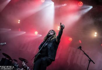 Beyond the Black - Photo by Eylül