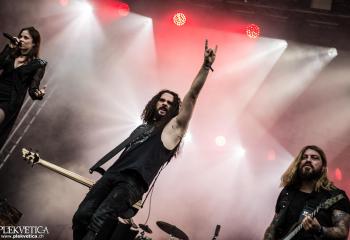 Beyond the Black - Photo by Eylül