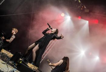 Beyond the Black - Photo by Eylül