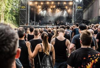 Beyond the Black - Photo by Eylül