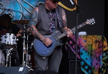 Black Stone Cherry -  Photo By Peti