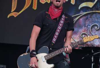 Black Stone Cherry -  Photo By Peti