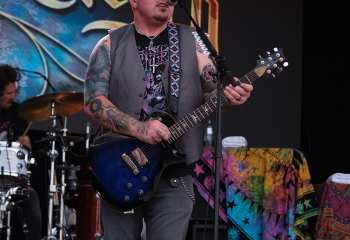 Black Stone Cherry -  Photo By Peti