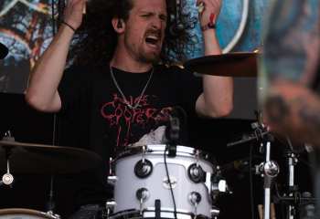 Black Stone Cherry -  Photo By Peti