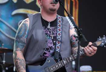 Black Stone Cherry -  Photo By Peti