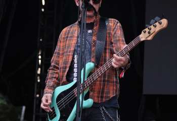 Black Stone Cherry -  Photo By Peti