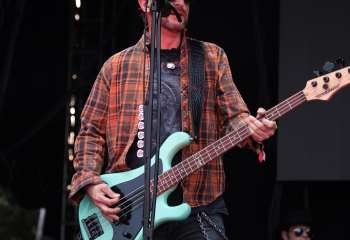 Black Stone Cherry -  Photo By Peti