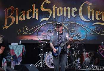 Black Stone Cherry -  Photo By Peti