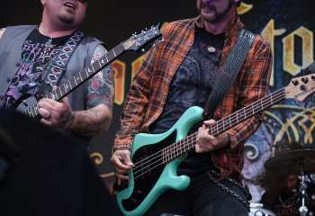 Black Stone Cherry -  Photo By Peti