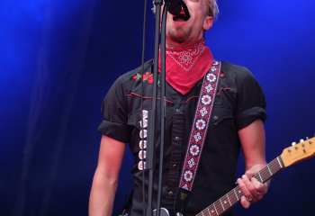 Black Stone Cherry -  Photo By Peti