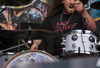 Black Stone Cherry -  Photo By Peti