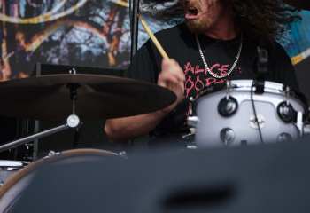 Black Stone Cherry -  Photo By Peti