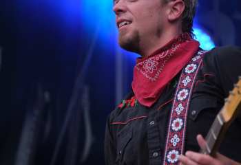 Black Stone Cherry -  Photo By Peti