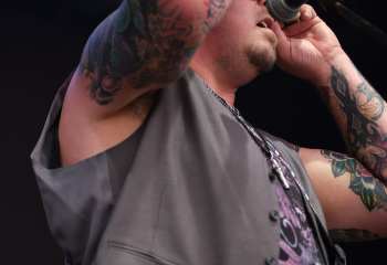 Black Stone Cherry -  Photo By Peti