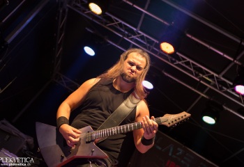 Blaze Bayley - Photo by Eylül